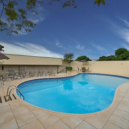 Garden Hotel Ribeirão Preto Exteriör bild