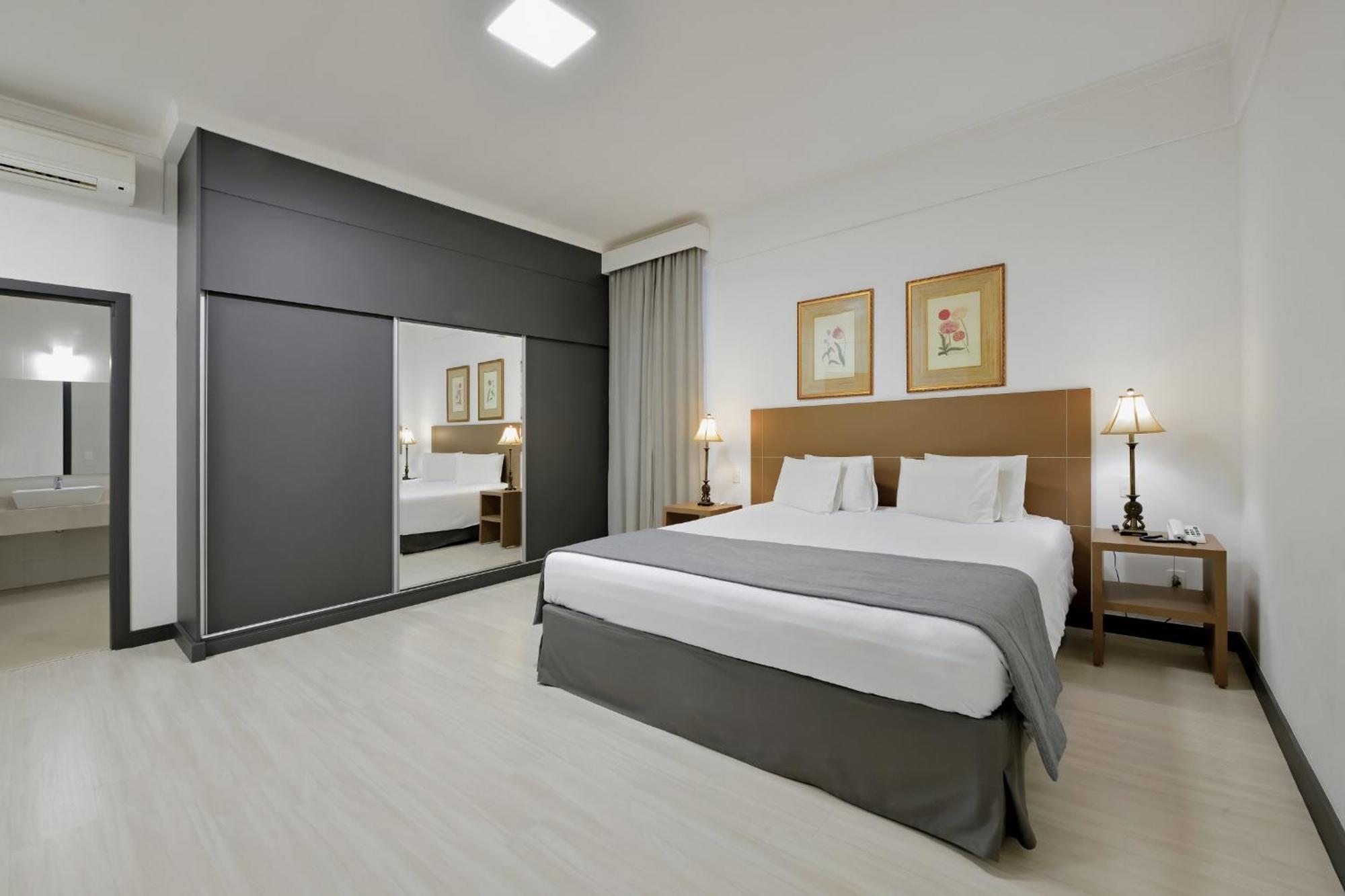 Garden Hotel Ribeirão Preto Exteriör bild