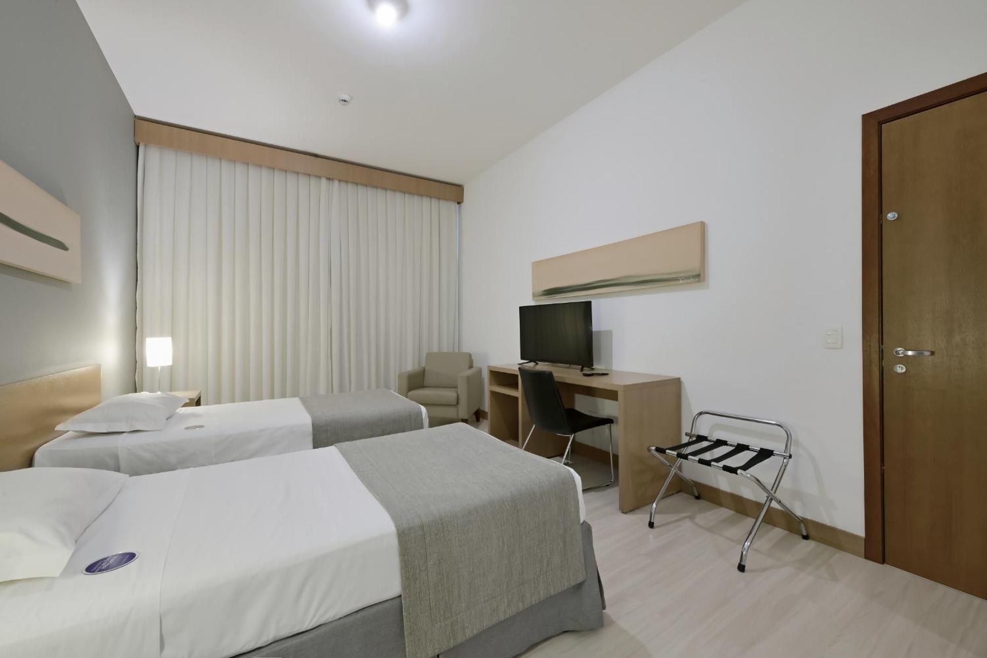 Garden Hotel Ribeirão Preto Rum bild