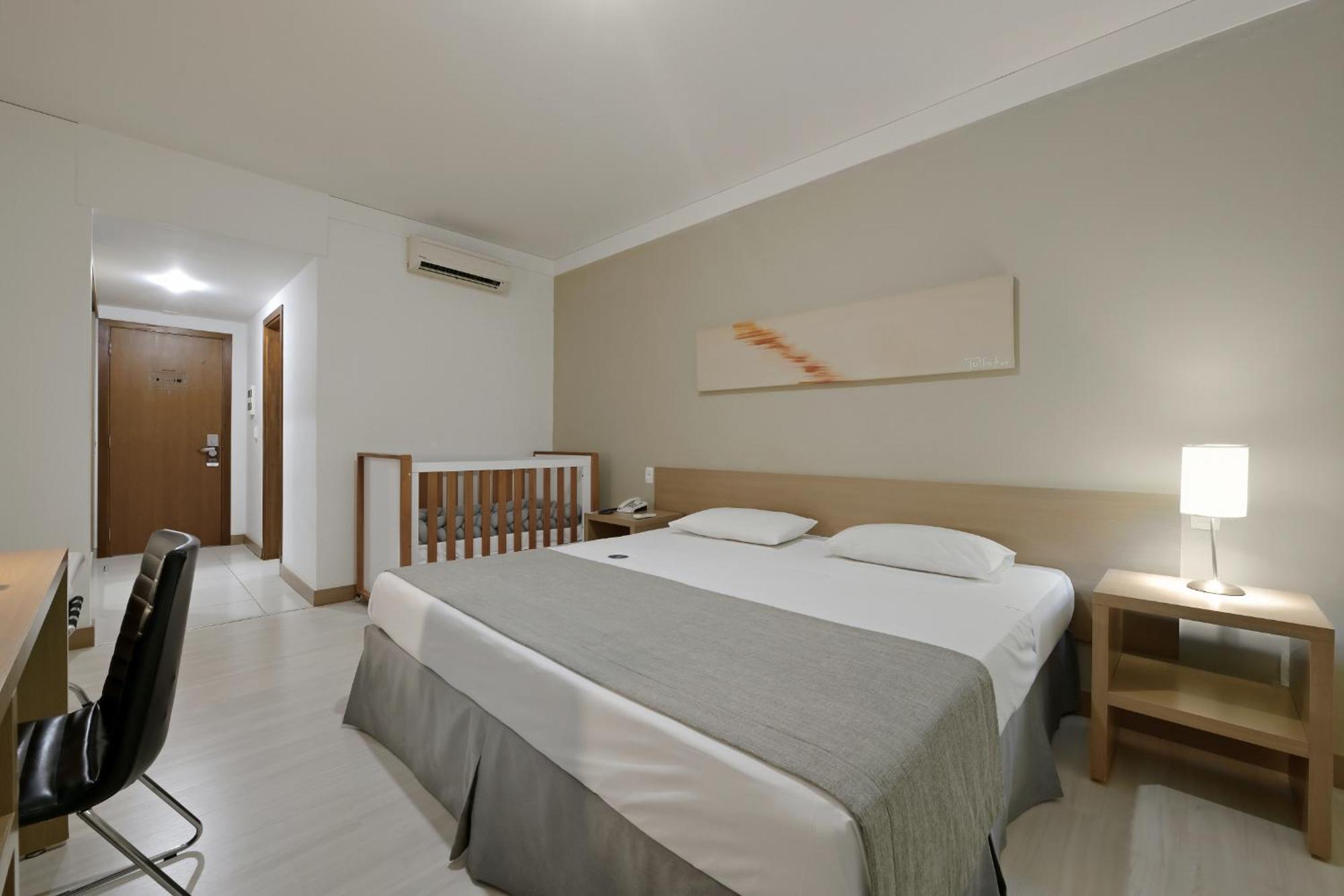 Garden Hotel Ribeirão Preto Exteriör bild