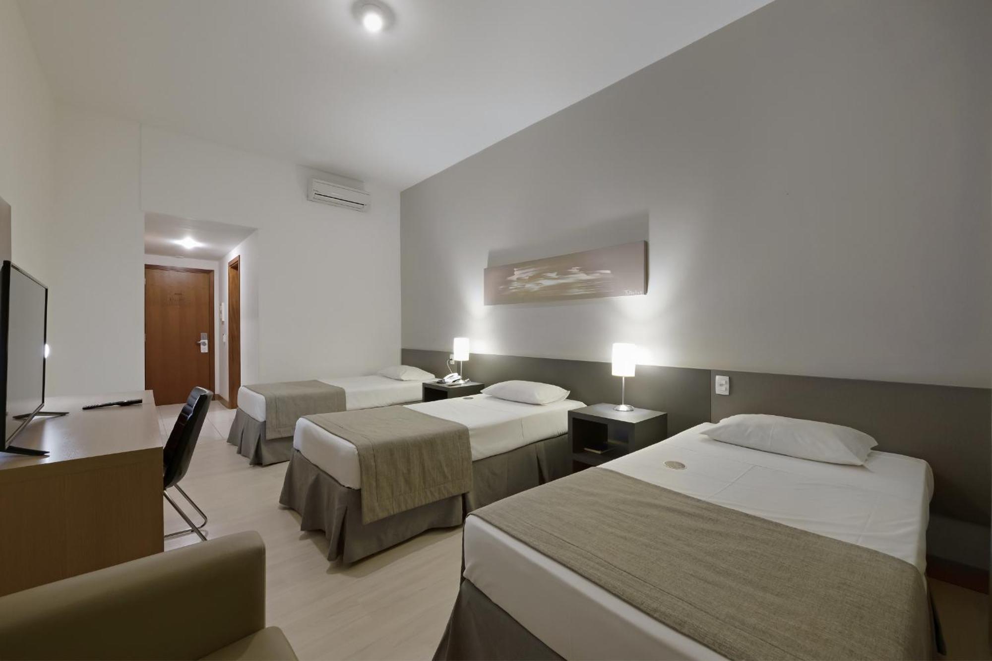 Garden Hotel Ribeirão Preto Exteriör bild