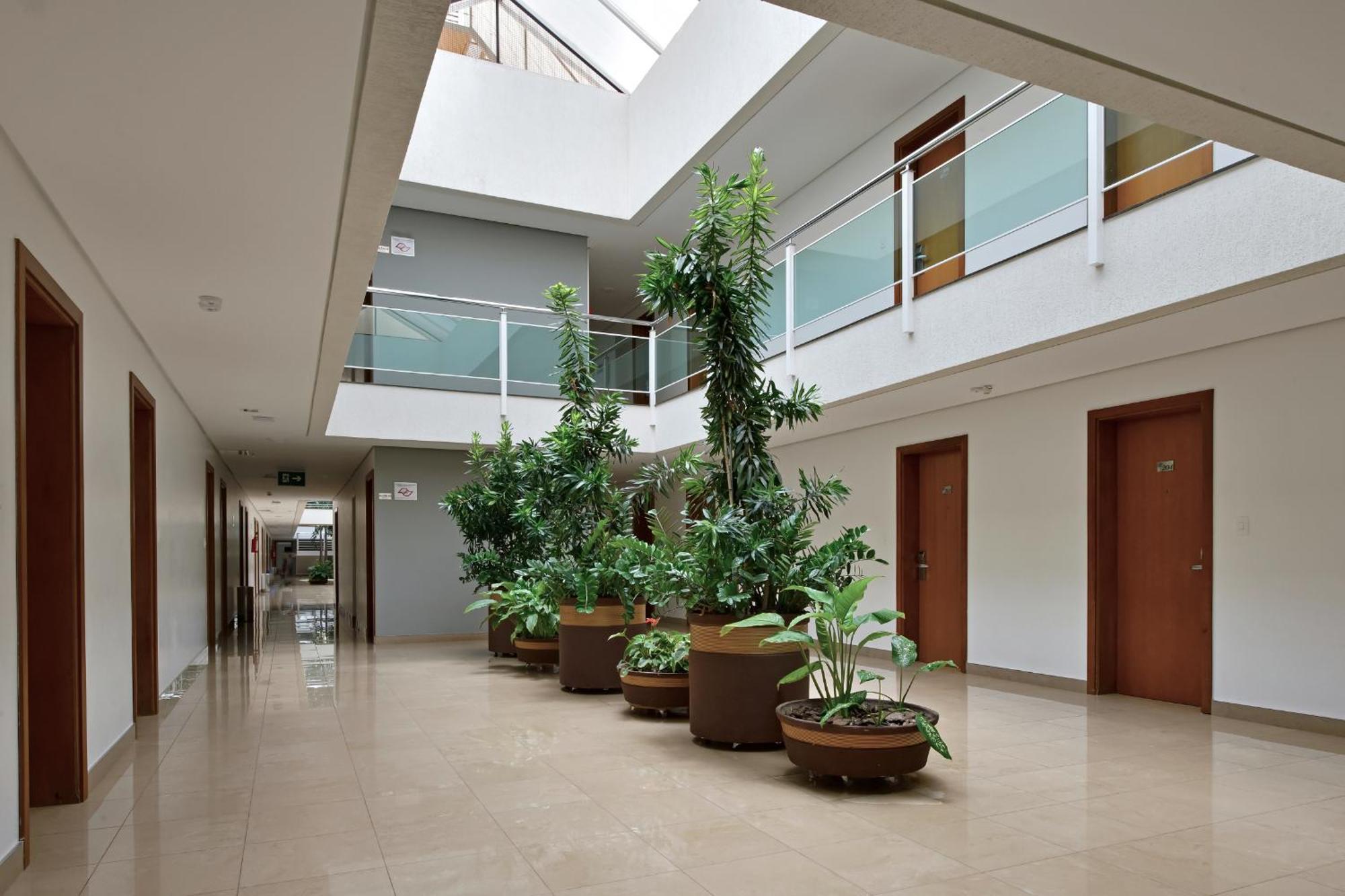 Garden Hotel Ribeirão Preto Exteriör bild