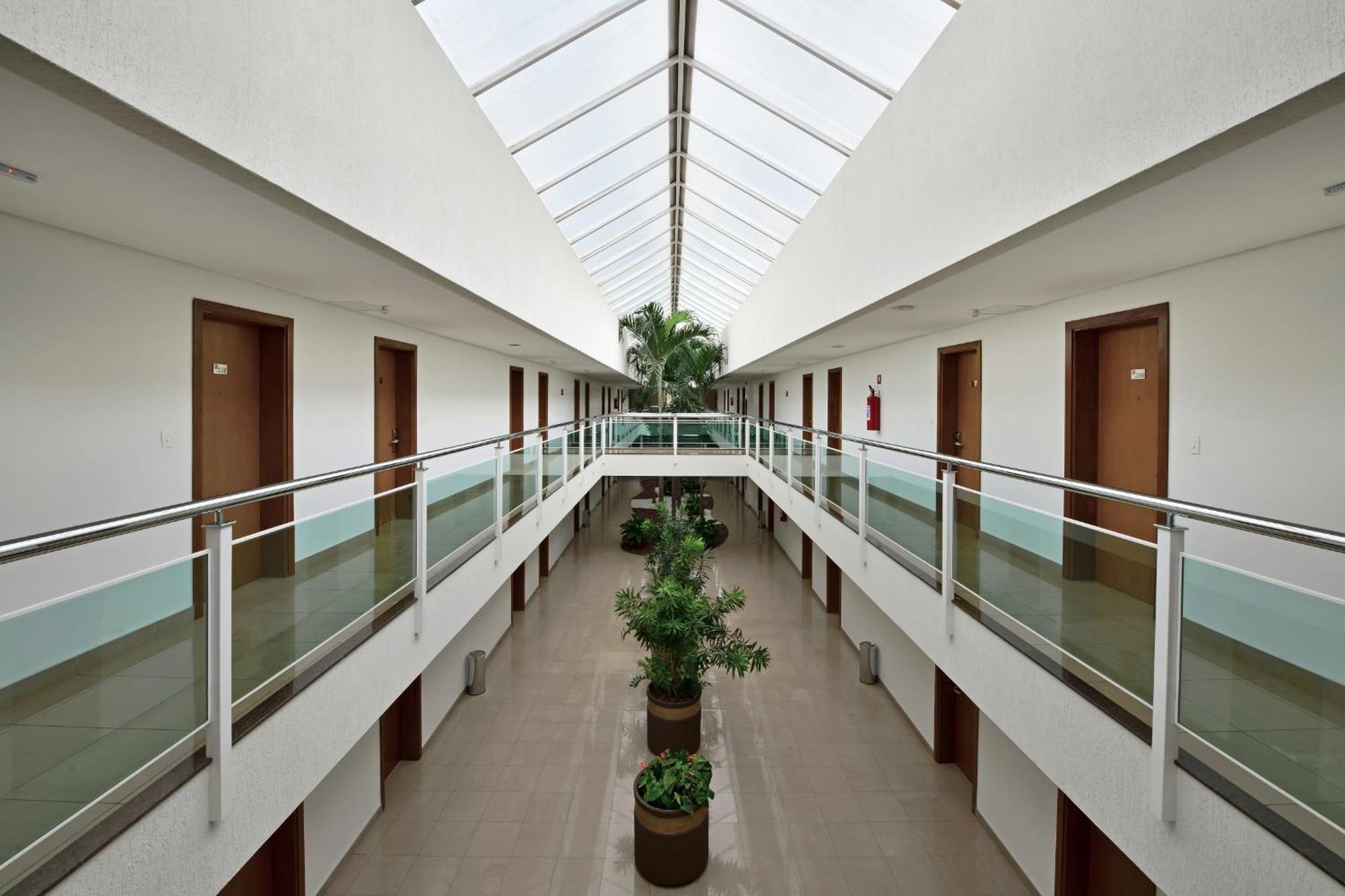 Garden Hotel Ribeirão Preto Exteriör bild