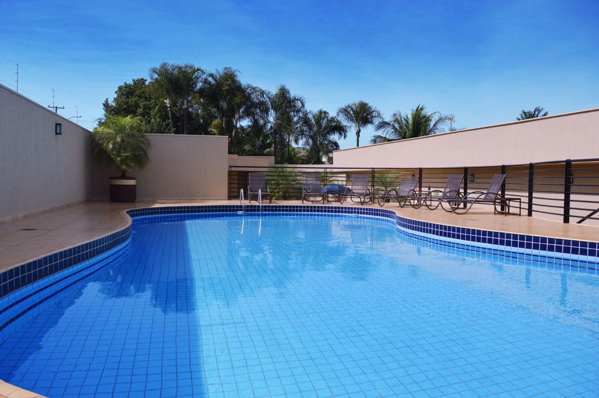 Garden Hotel Ribeirão Preto Exteriör bild