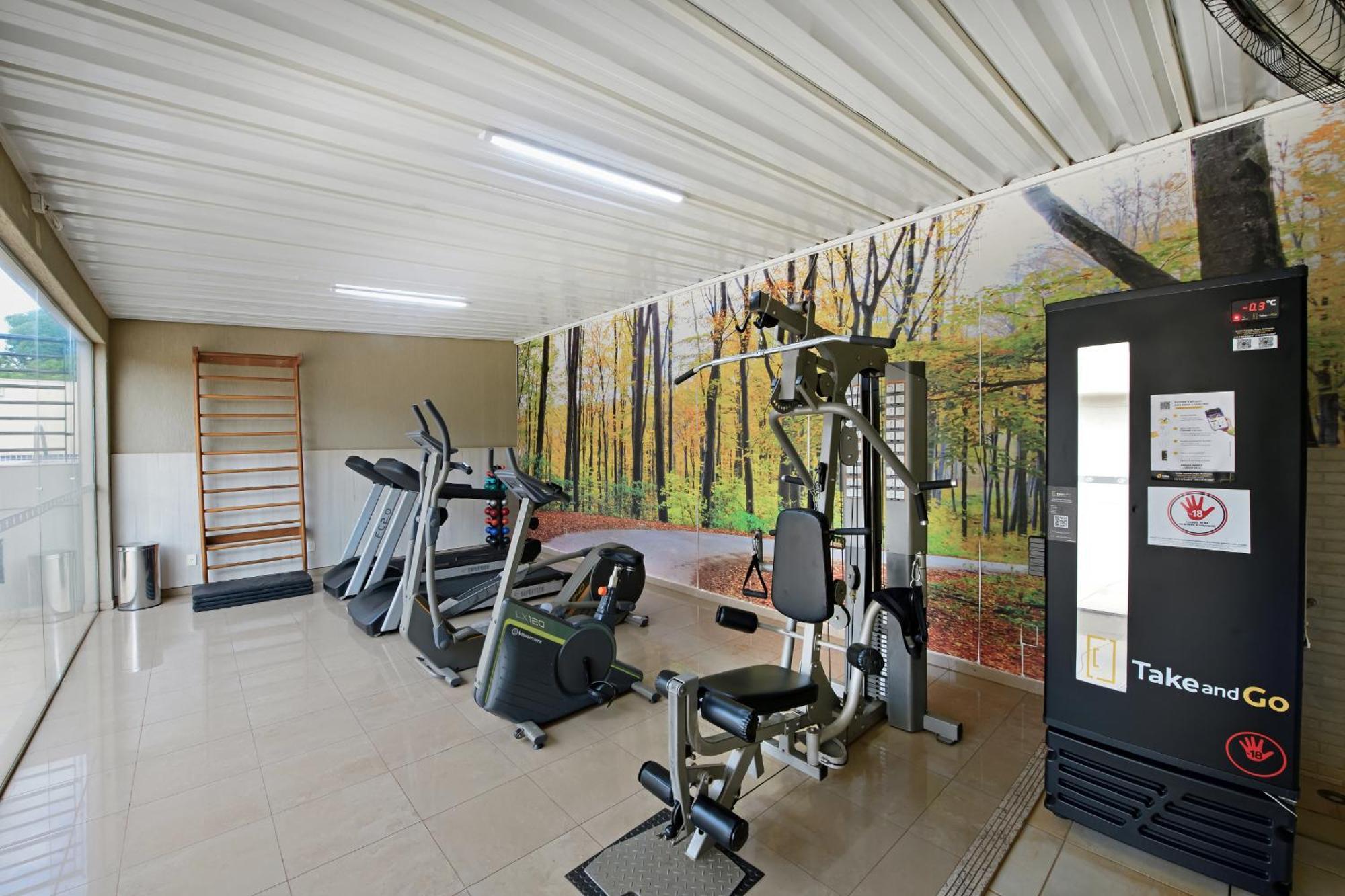 Garden Hotel Ribeirão Preto Exteriör bild