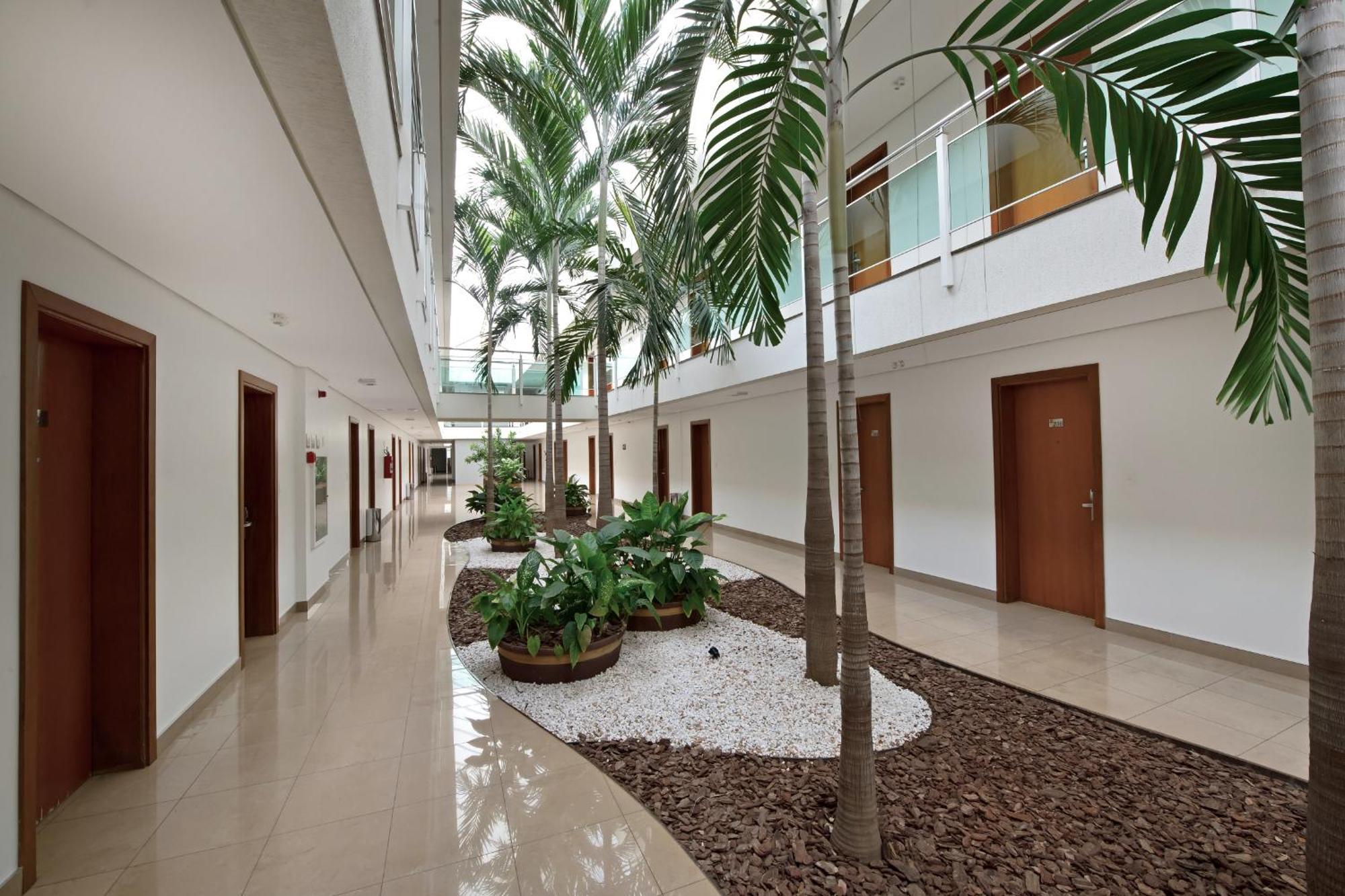 Garden Hotel Ribeirão Preto Exteriör bild
