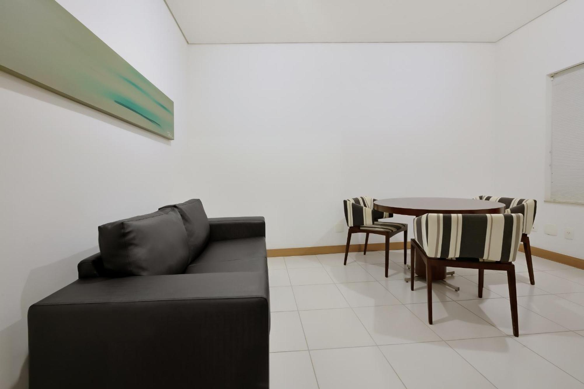 Garden Hotel Ribeirão Preto Rum bild