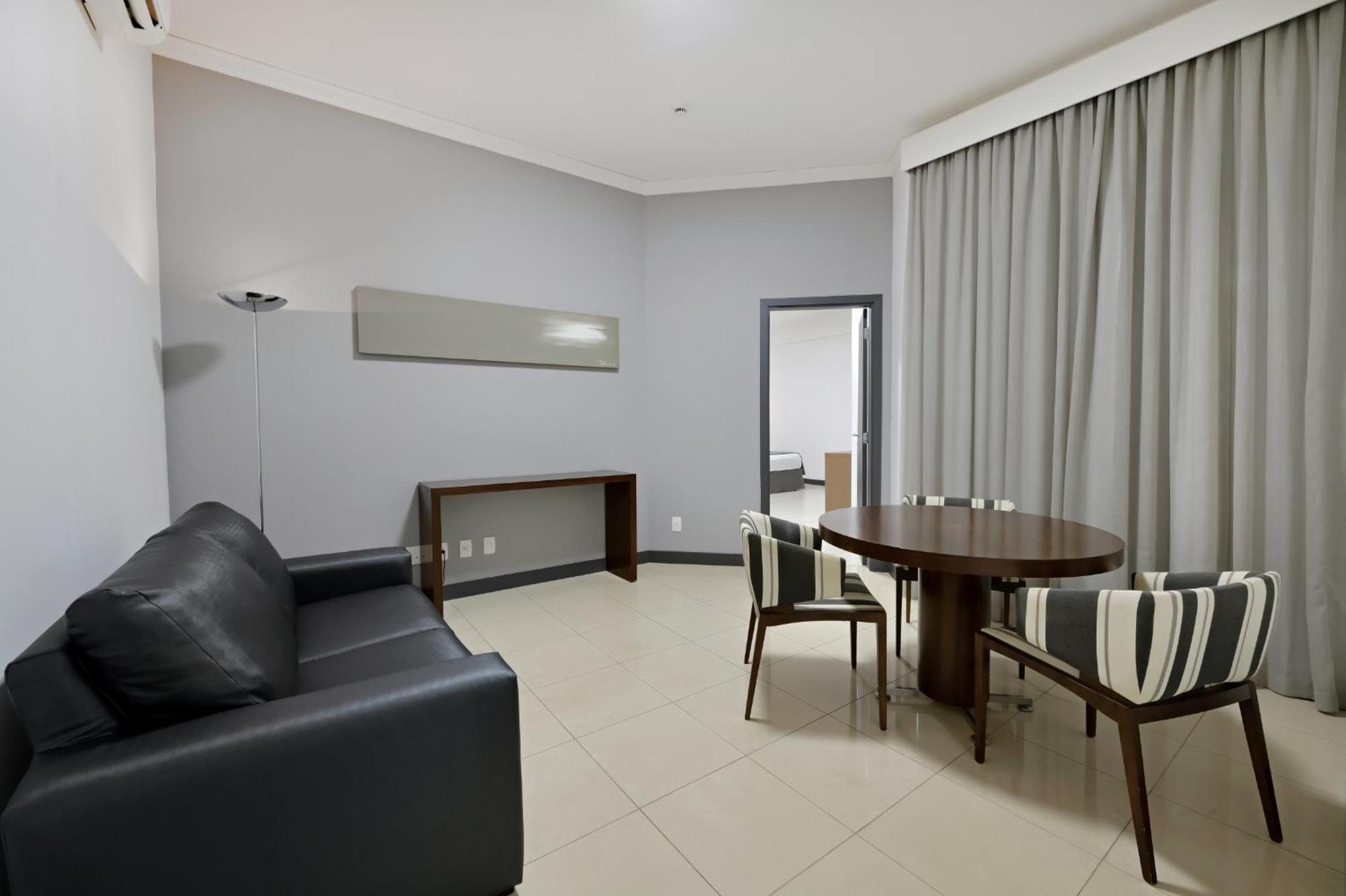 Garden Hotel Ribeirão Preto Rum bild