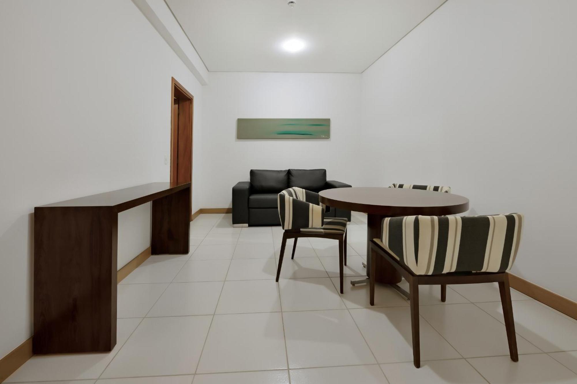 Garden Hotel Ribeirão Preto Rum bild
