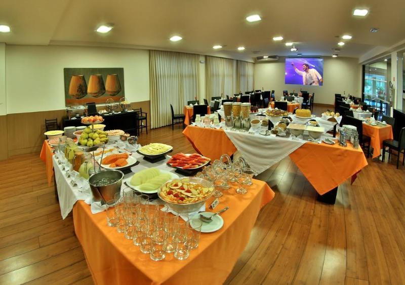 Garden Hotel Ribeirão Preto Exteriör bild