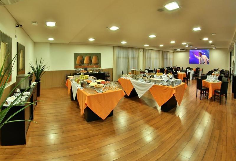 Garden Hotel Ribeirão Preto Exteriör bild