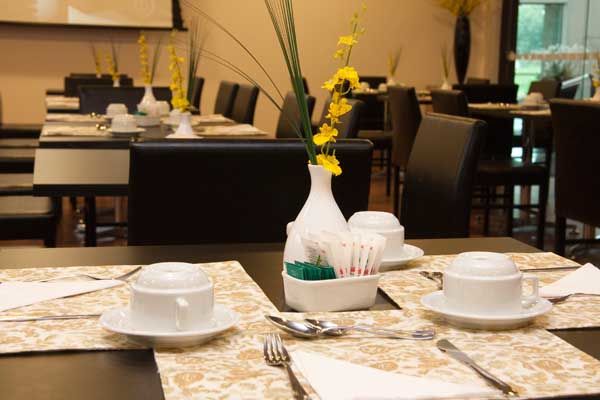 Garden Hotel Ribeirão Preto Exteriör bild