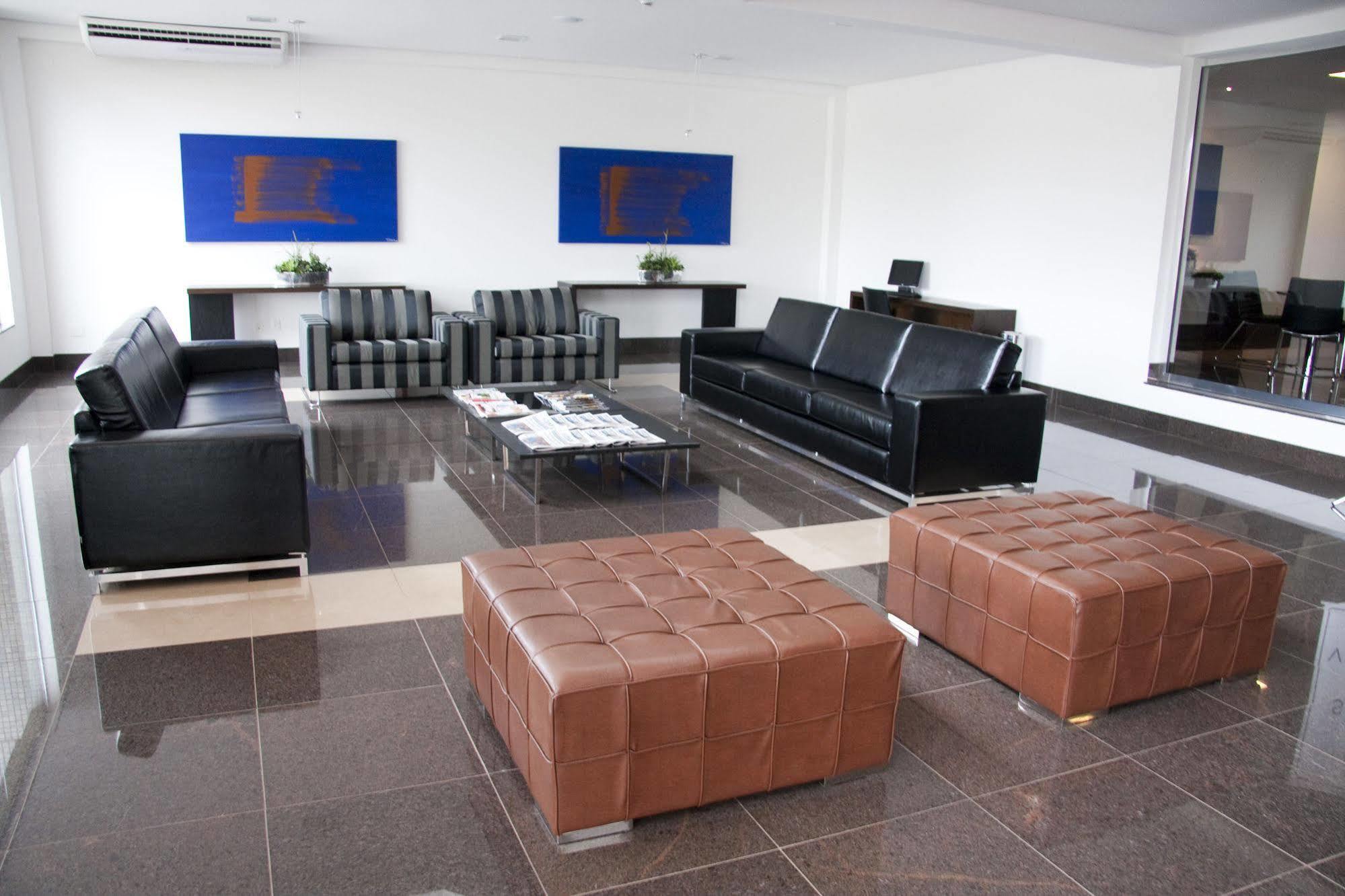 Garden Hotel Ribeirão Preto Exteriör bild