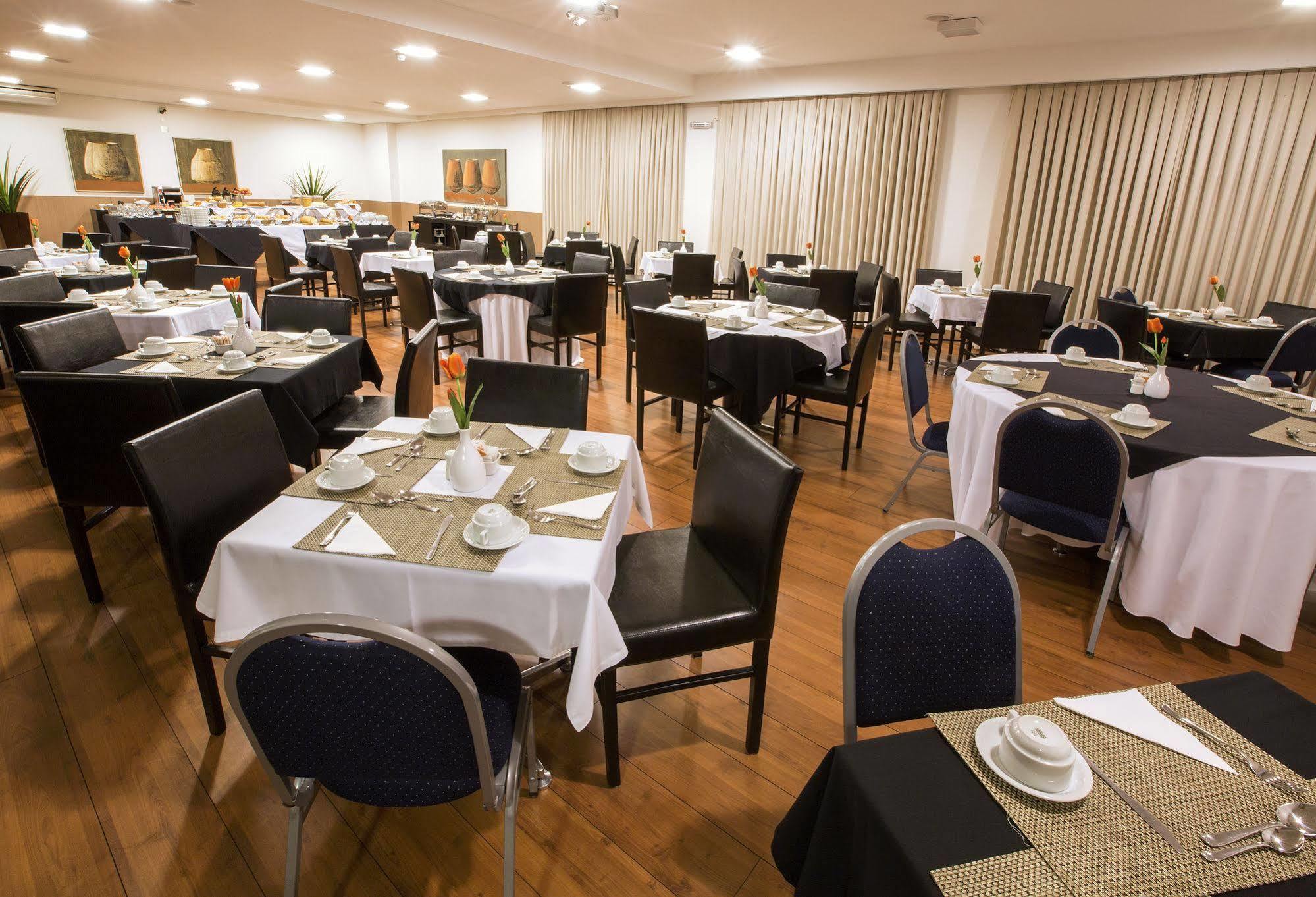 Garden Hotel Ribeirão Preto Exteriör bild