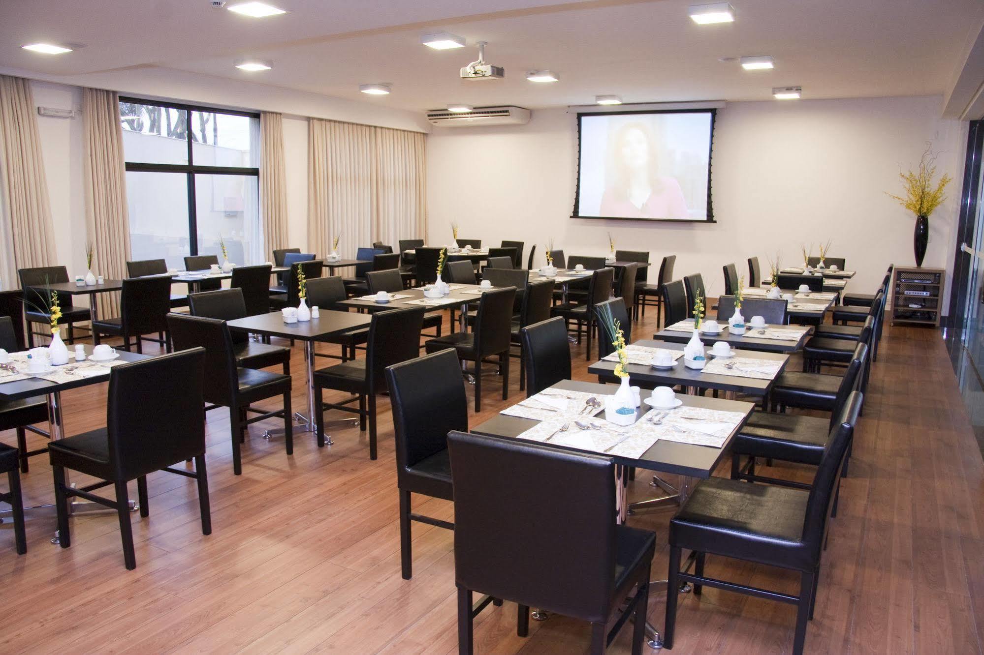 Garden Hotel Ribeirão Preto Exteriör bild