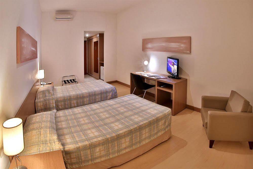 Garden Hotel Ribeirão Preto Exteriör bild