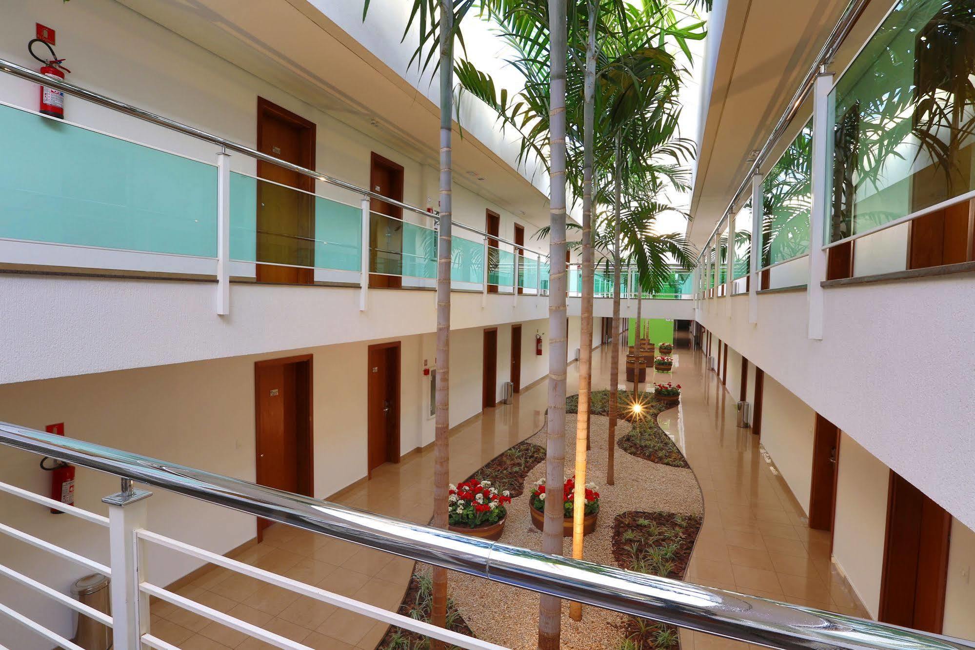 Garden Hotel Ribeirão Preto Exteriör bild