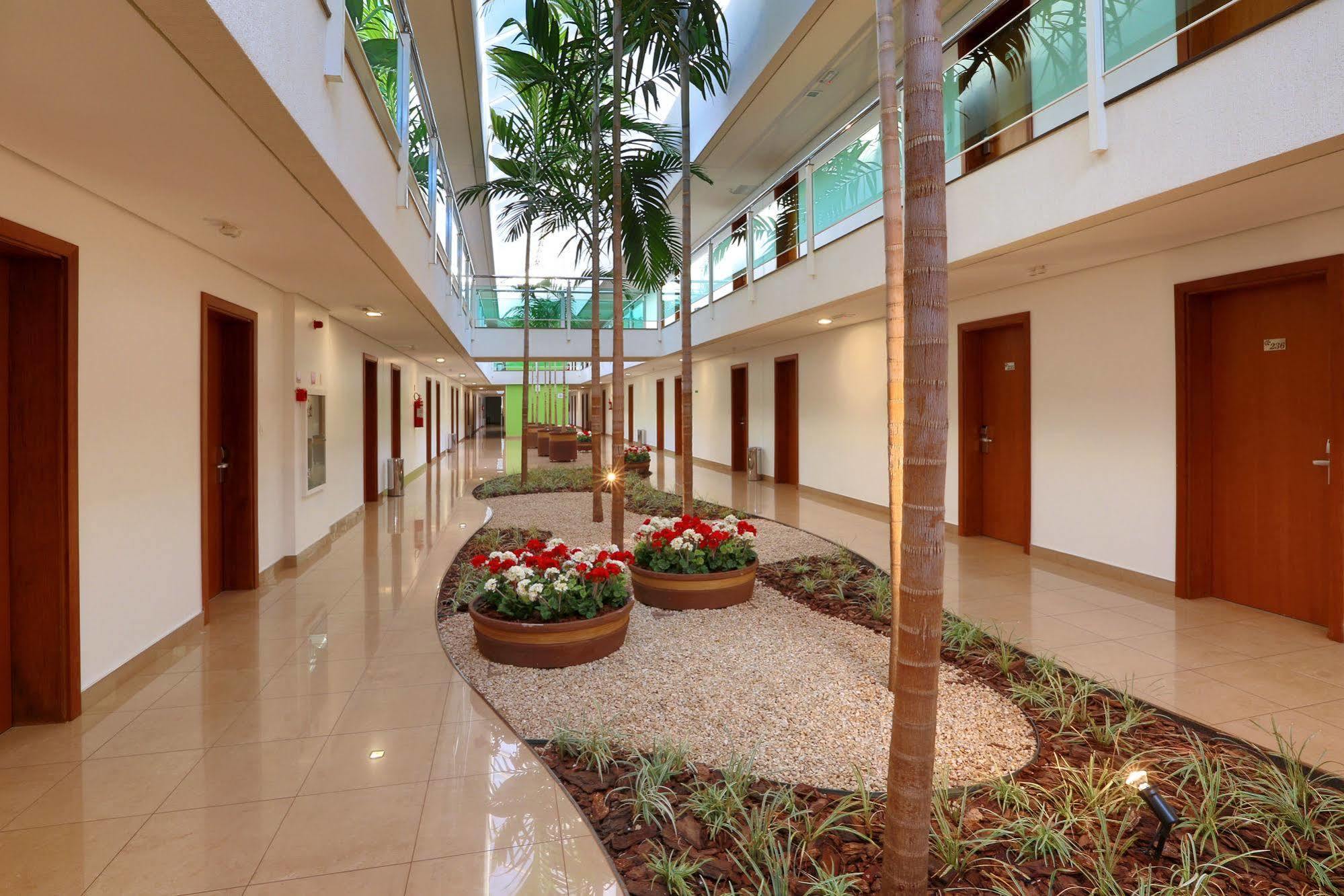 Garden Hotel Ribeirão Preto Exteriör bild